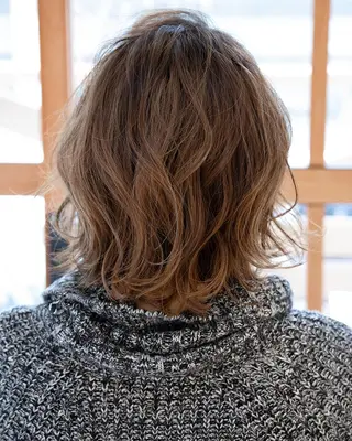 ショート カラー ⬇格安クーポン掲載⬇ 🌈PERS🌈のヘアスタイル