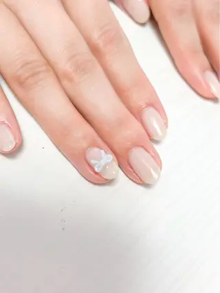 ネイル Lilly nail Mikuのネイルデザイン