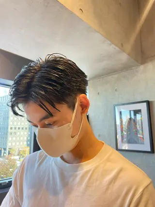 メンズ hair&spa urara所属・urara/スパ 🌺aya🌺のヘアスタイル