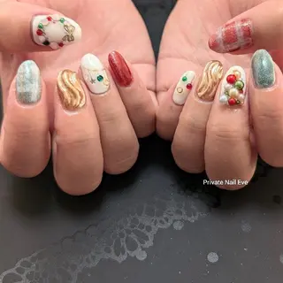 ネイル ネイル junkoのネイルデザイン