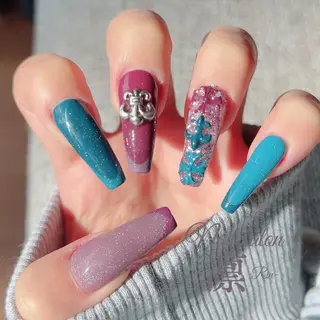 ネイル private salon凛のネイルデザイン