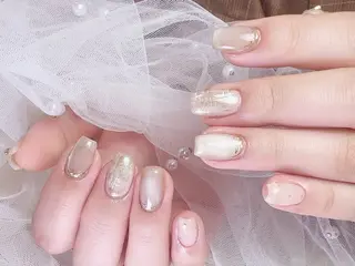 ネイル nail salon Feerieのネイルデザイン