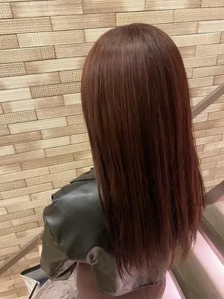 ロング カラー 柔らカラー/デザイン /Shori/店長のヘアスタイル
