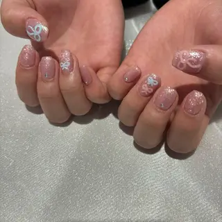 ネイル SHELL NAIL所属・SHELLNAIL 🌞fujii🌞のネイルデザイン