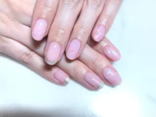 ネイル 髙城 亜紀のネイルデザイン