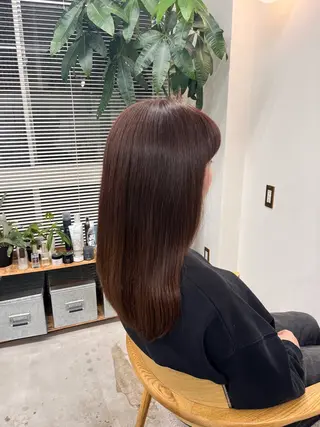 ロング マミ🌱 ボブ/津田沼のヘアスタイル