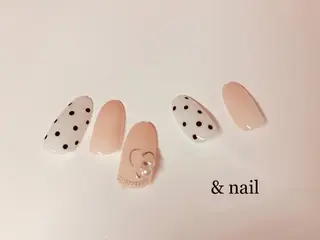 ネイル & nail アンドネイルのネイルデザイン