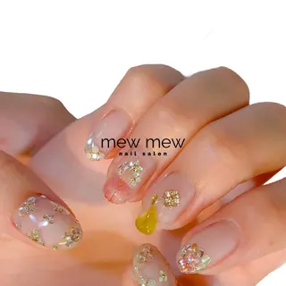 ネイル mew mew NAIL & EYEのマツエク・マツパデザイン