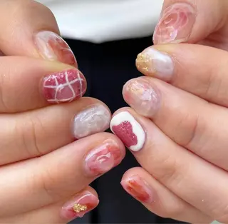 ネイル HAIR&NAIL KANAのネイルデザイン