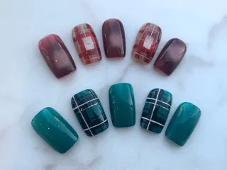 ネイル ANEMONA NIHOのネイルデザイン