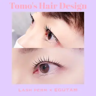 マツエク・マツパ 飯田/Tomo's HairDesignのマツエク・マツパデザイン