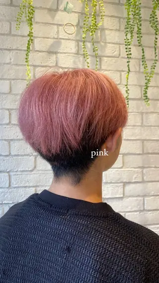 カラー 🌟小出 倫花🌟のヘアスタイル