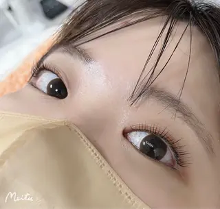 マツエク・マツパ Ci ara🍒のマツエク・マツパデザイン