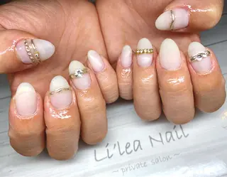 ネイル Li'leaNail AINAのネイルデザイン