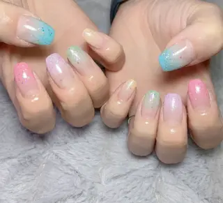 ネイル B- nailのネイルデザイン