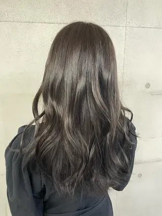 カラー CS made by SHACHU北千住所属・CS つきなのヘアスタイル