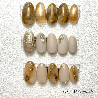 ネイル 藤崎 恵梨香のネイルデザイン