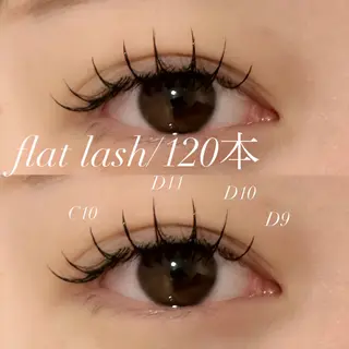 マツエク・マツパ eight misaki🦋のマツエク・マツパデザイン