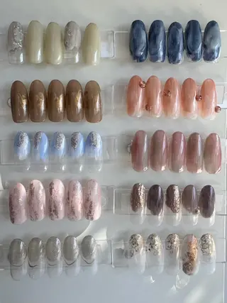 ネイル Y. Miikaのネイルデザイン