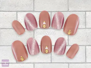 ネイル ファストネイル 南大沢店のネイルデザイン