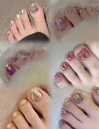 ネイル 有田 由佳のネイルデザイン