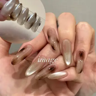 ネイル She nail studio中目黒店/JUNO NAIL所属・JUNO NAIL ＊ 桜井のネイルデザイン