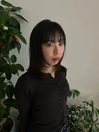 ミディアム FILMS / rinのヘアスタイル