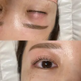 マツエク・マツパ maroneyelash所属・坂田 亜依のマツエク・マツパデザイン