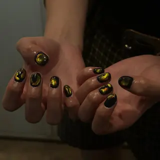 ネイル WOL TOKYO YUURIのネイルデザイン