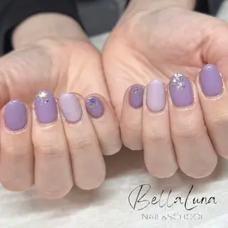 ネイル BellaLuna 山下のネイルデザイン