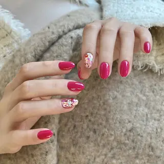ネイル 絢佳 nailのネイルデザイン