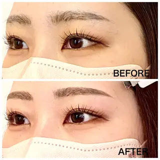 アイブロウ Facial and Make Up Salon AmalZwina(アマルジーナ)所属・眉毛のドクター 杉本☆優子の眉毛・アイブロウイメージ