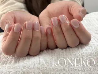 ネイル コネコ ネイルサロンのネイルデザイン