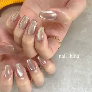 ネイル nail_ kinaのネイルデザイン