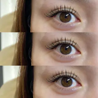 マツエク・マツパ 川瀬 あおいのマツエク・マツパデザイン