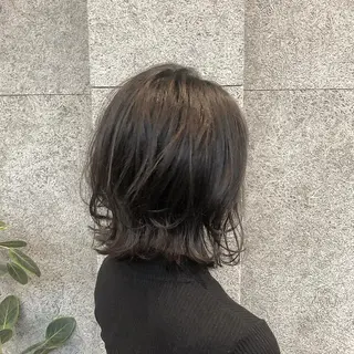 ショート カトウ ユウカのヘアスタイル