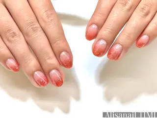 ネイル Alisa nail Timiのネイルデザイン