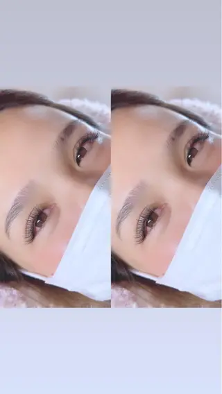 マツエク・マツパ Honey Salonのマツエク・マツパデザイン