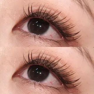 マツエク・マツパ Luana北千住🩵 株木 美果のマツエク・マツパデザイン