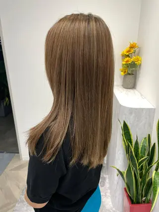 ロング ere hair salon所属・ere hair salonのヘアスタイル