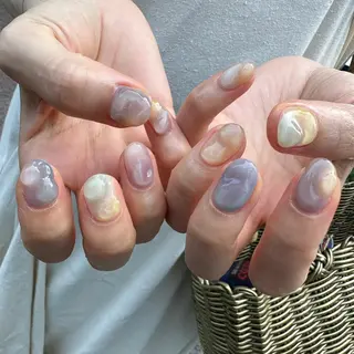ネイル Juri. nailsTOKYOのネイルデザイン