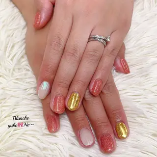 ネイル ネイルサロン　Lian所属・Lian Yulilianのネイルデザイン