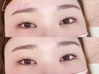 マツエク・マツパ Crevia Hiroeのマツエク・マツパデザイン