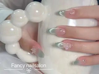 ネイル Fancy nail salonのネイルデザイン