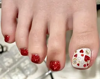 ネイル 🍦 yuka🍦のネイルデザイン