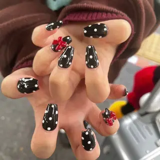 ネイル mood mitsukiのネイルデザイン