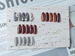 ネイル ネイルサロン 北野坂のネイルデザイン