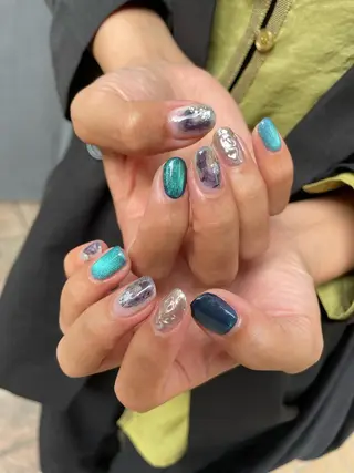 ネイル ROCCO nailのネイルデザイン