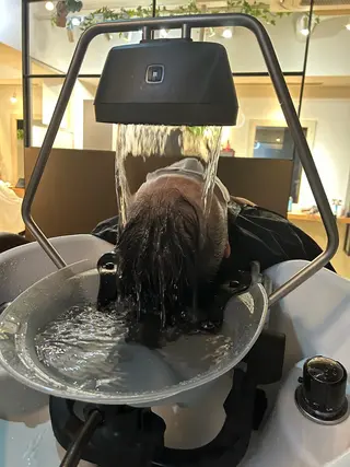 Grege所属・恵比寿/メンズ ／髪質改善🍃金丸のヘアスタイル