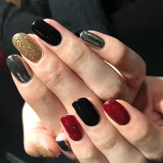 ネイル TonicoN@il所属・TonicoN@il トニコネイルのネイルデザイン